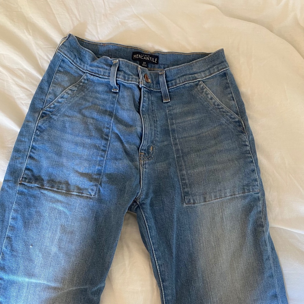 Size 27 Mercentile Jeans